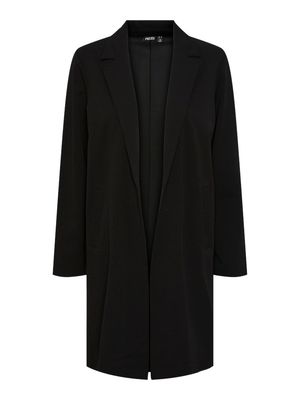PCNULA LS BLAZER NOOS Black