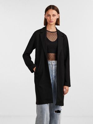 PCNULA LS BLAZER NOOS Black