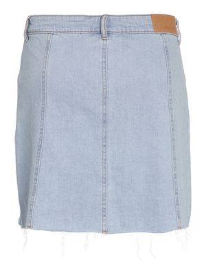 NMNINE NW SHORT SKIRT AZ432LB Light Blue Denim