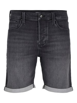 JJIRICK JJICON I.K. SHORTS GE 062 SN Black Denim