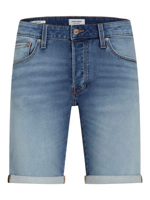 JJIRICK JJICON I.K. SHORTS GE 129 SN Blue Denim