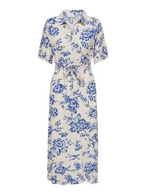 JDYSTAR SEZEN LIFE 2/4 MIDI DRESSWVN DIA Tapioca/02-24-20 SUR
