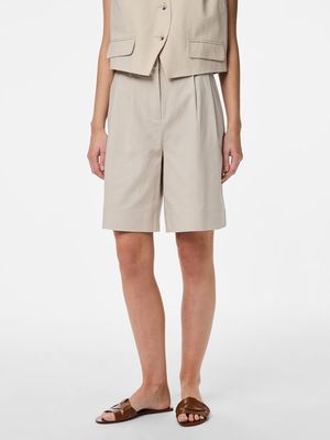 PCTIKI HW BERMUDA SHORTS Silver Gray