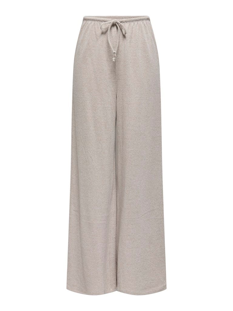 ONLJAYLA PANT JRS Pumice Stone-Melange
