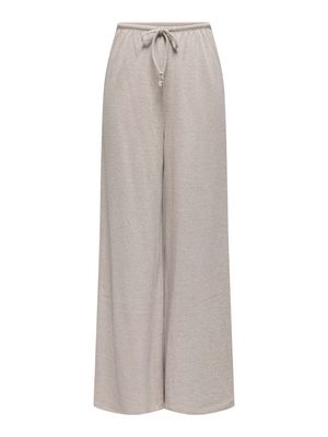 ONLJAYLA PANT JRS Pumice Stone-Melange