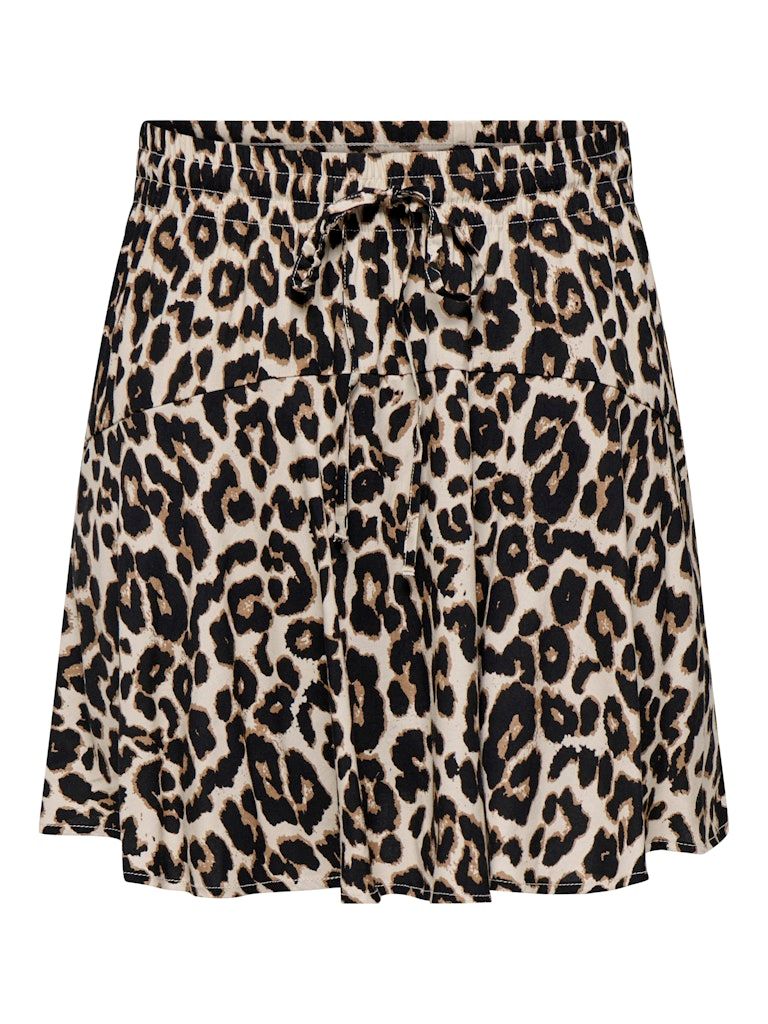 ONLNALA LIFE SKORT WVN NOOS Pumice Stone/LEO