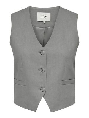 JDYMAYA SAY LINEN WAISTCOAT PNT DIA Wild Dove