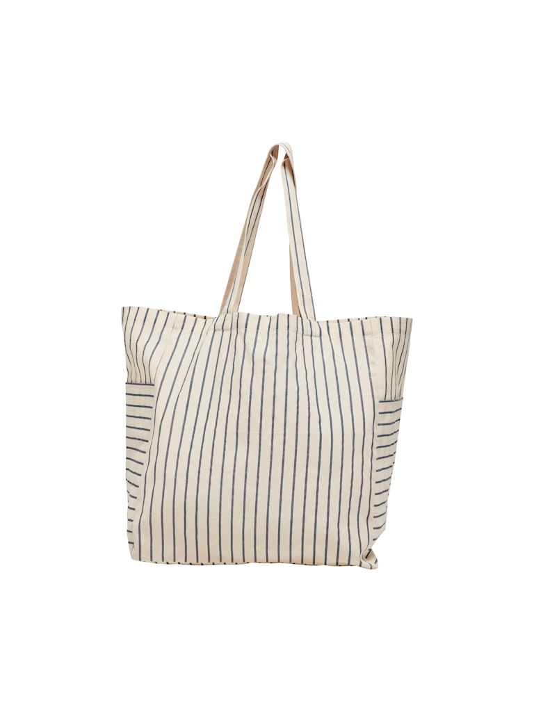 PGSHOPPER TOTE BAG ACC Whitecap Gray/BLUE