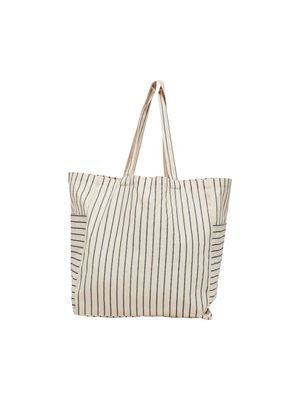 PGSHOPPER TOTE BAG ACC Whitecap Gray/BLUE