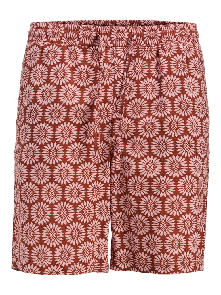 JPSTJAIDEN SEERSUCKER AOP SHORT SRT Arabian Spice/AOP