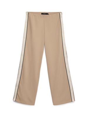 VMBERLIN MW WIDE PANEL PANT NOOS Silver Mink-PANEL A1