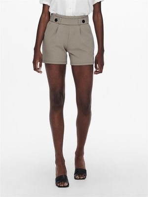 JDYGEGGO SHORTS JRS NOOS Driftwood/BLACK BUTT