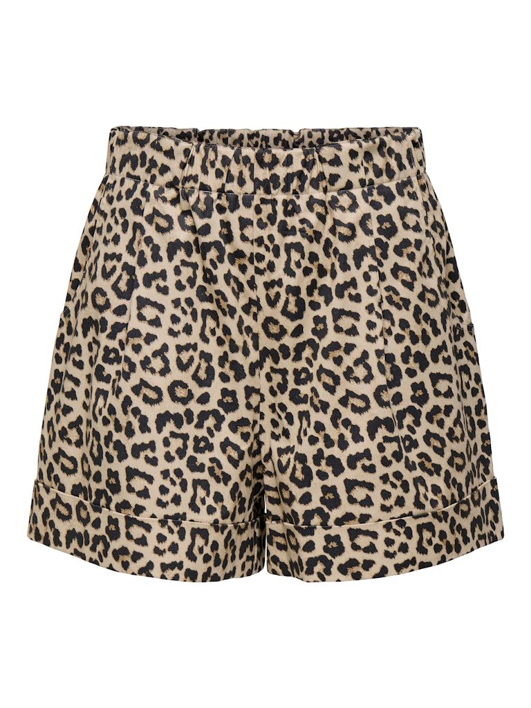 ONLLOWA SHORTS PTM Pumice Stone-Leo