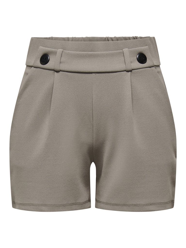 JDYGEGGO SHORTS JRS NOOS Driftwood/BLACK BUTT
