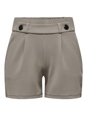 JDYGEGGO SHORTS JRS NOOS Driftwood/BLACK BUTT