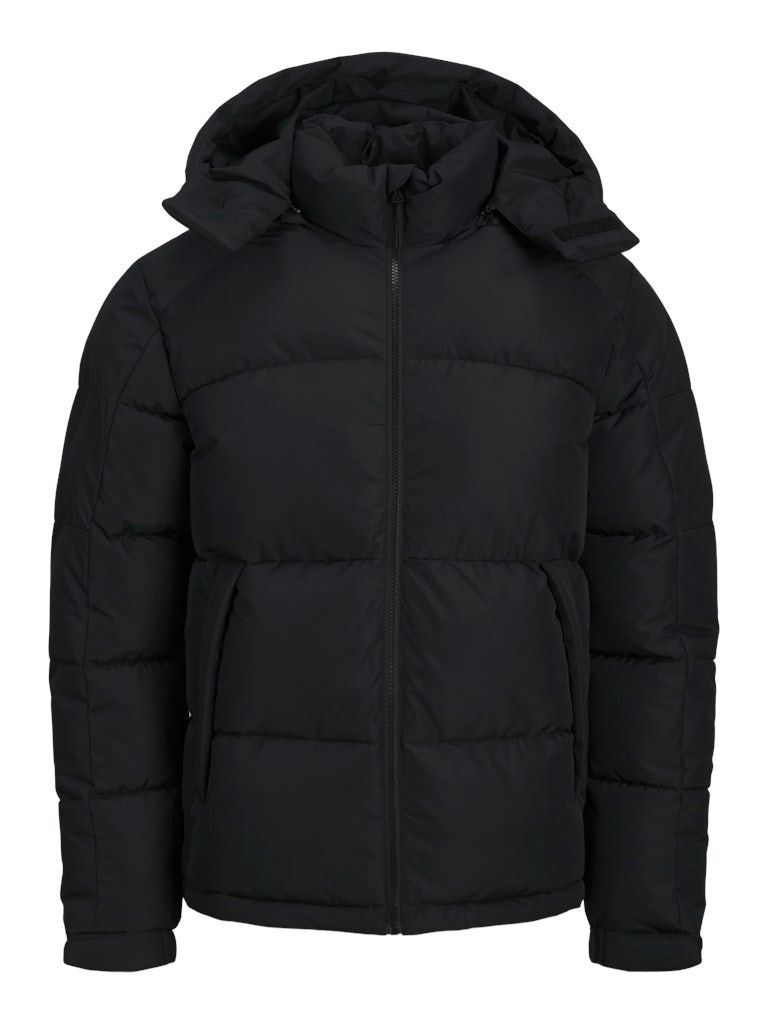 JCOAERO PUFFER SN Black
