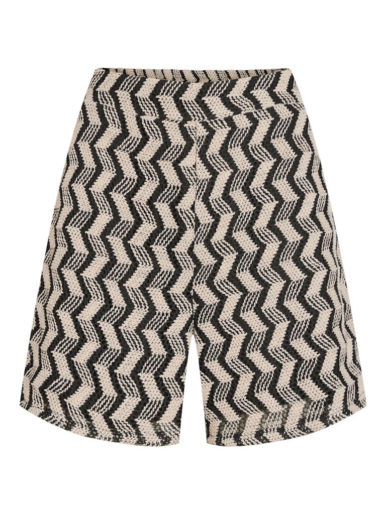 VILUPINA HW SHORTS Black Beauty/Birch
