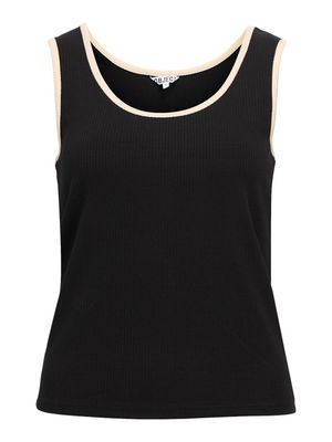 OBJJAMIE S/L SLI TANK TOP NOOS Black/Sandshell col 1