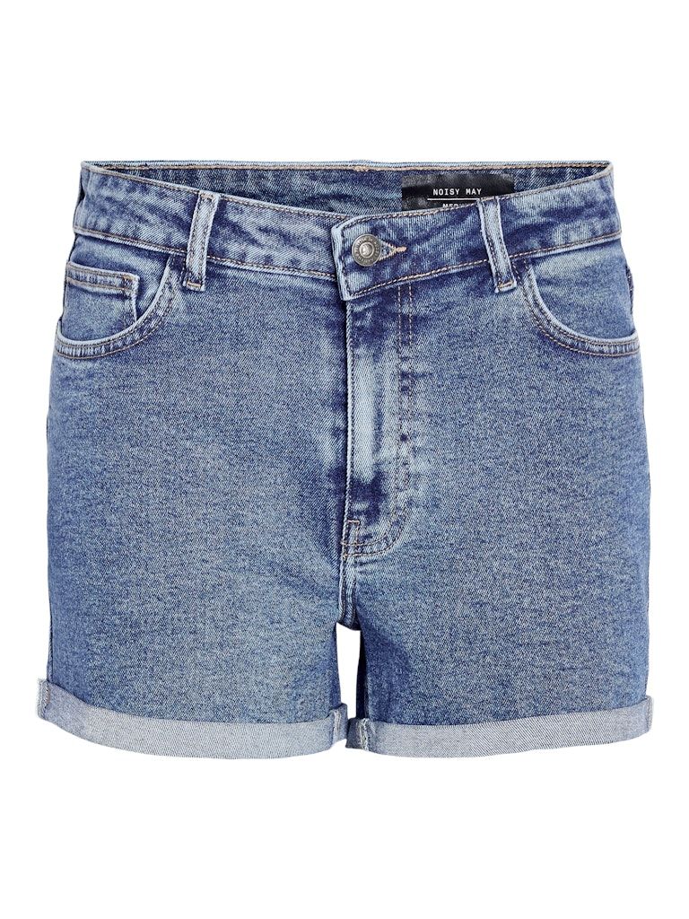 NMMONI HW DNM SHORTS AZ358MB NOOS Medium Blue Denim