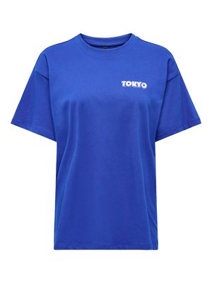 ONLVIVVI LIFE S/S LOVELY TOP JRSSurf the Web/Tokyo