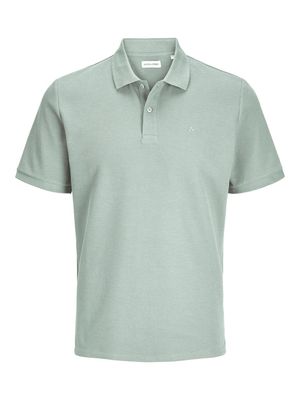 JJEAUSTIN POLO SS NOOS Iceberg Green/Classi