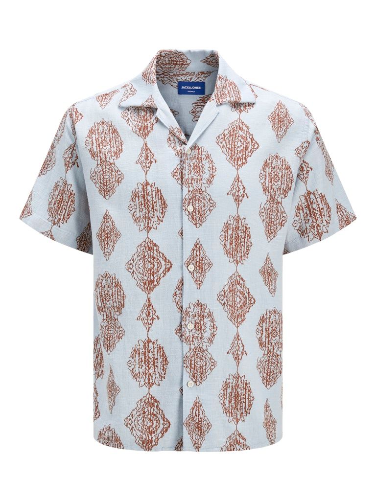 JORHYDRA NOTO SHIRT SS LN Skyway