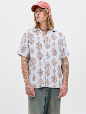 JORHYDRA NOTO SHIRT SS LN Skyway
