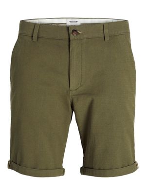 JPSTFURY SHORTS MID SN Olive Night