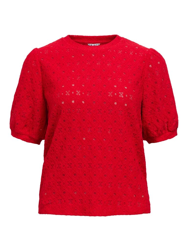 OBJLAILA S/S RE TOP NOOS Barbados Cherry