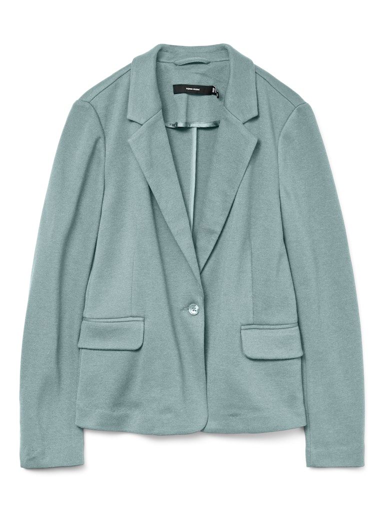 VMJULIA LS BLAZER JRS NOOS Gray Mist