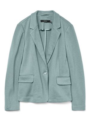 VMJULIA LS BLAZER JRS NOOS Gray Mist