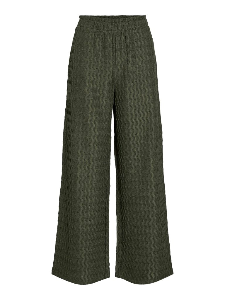 VIROMILA HW WIDE PANTS Deep Depths