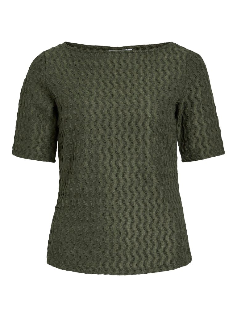 VIROMILA BOATNECK 2/4 TOP Deep Depths
