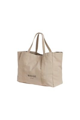 ROUGE Tote Bag SAND