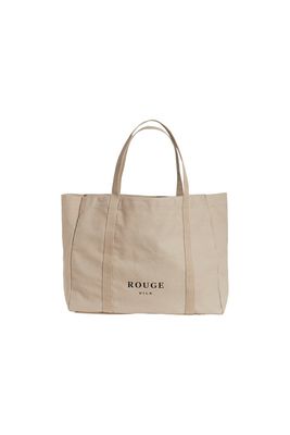 ROUGE Tote Bag SAND