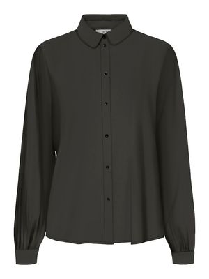 JDYBROOKE L/S SHIRT WVN NOOS Peat