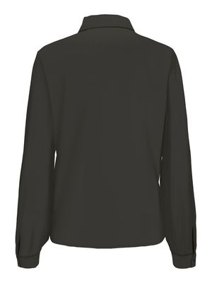 JDYBROOKE L/S SHIRT WVN NOOS Peat