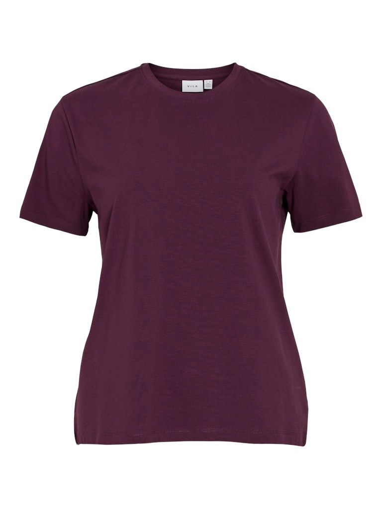 VINORA S/S T-SHIRT - NOOS Fig