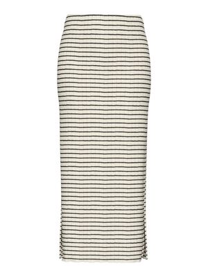 PCIRIS HW ANKLE SKIRT JRS NOOS Birch/BLACK