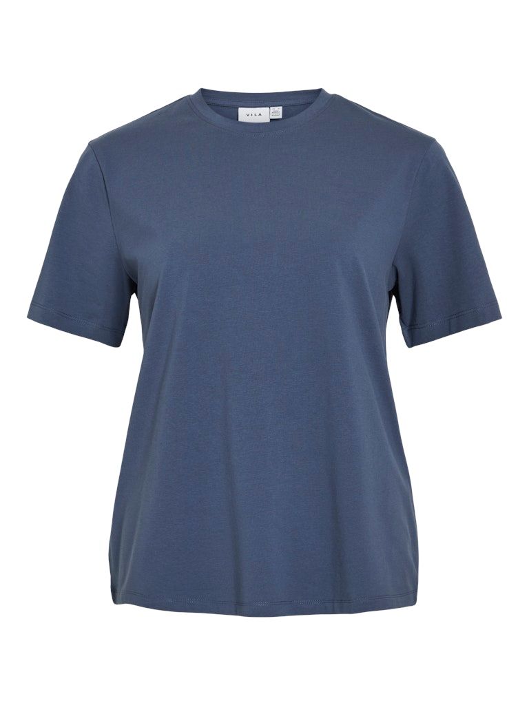 VINORA S/S T-SHIRT - NOOS Vintage Indigo