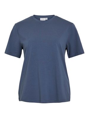 VINORA S/S T-SHIRT - NOOS Vintage Indigo
