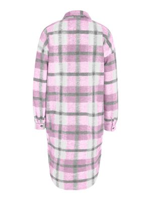 NMJONAS L/S LONG SHACKET FWD Pirouette/GREY