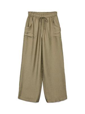 VMTOMA HW STRAIGHT PANTS WVN Mermaid