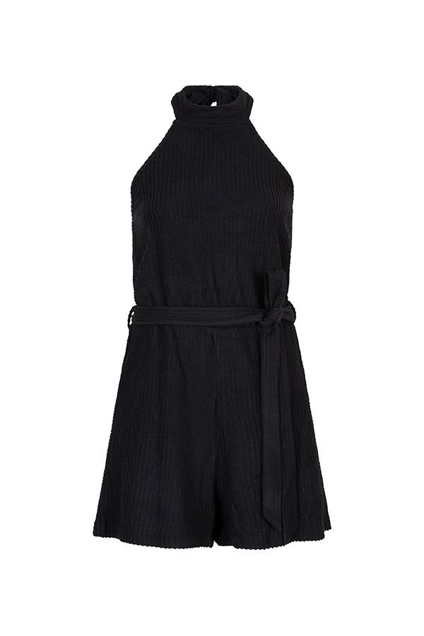 Playsuit Alisi Black