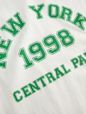 JXMERLE REG SS TEE JRS Vanilla Ice-GREEN NEW YORK