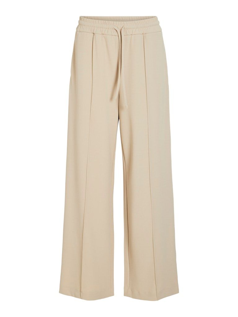 VICLUA HW WIDE PANTS-NOOS Feather Gray