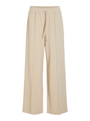 VICLUA HW WIDE PANTS-NOOS Feather Gray