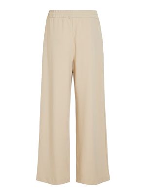 VICLUA HW WIDE PANTS-NOOS Feather Gray