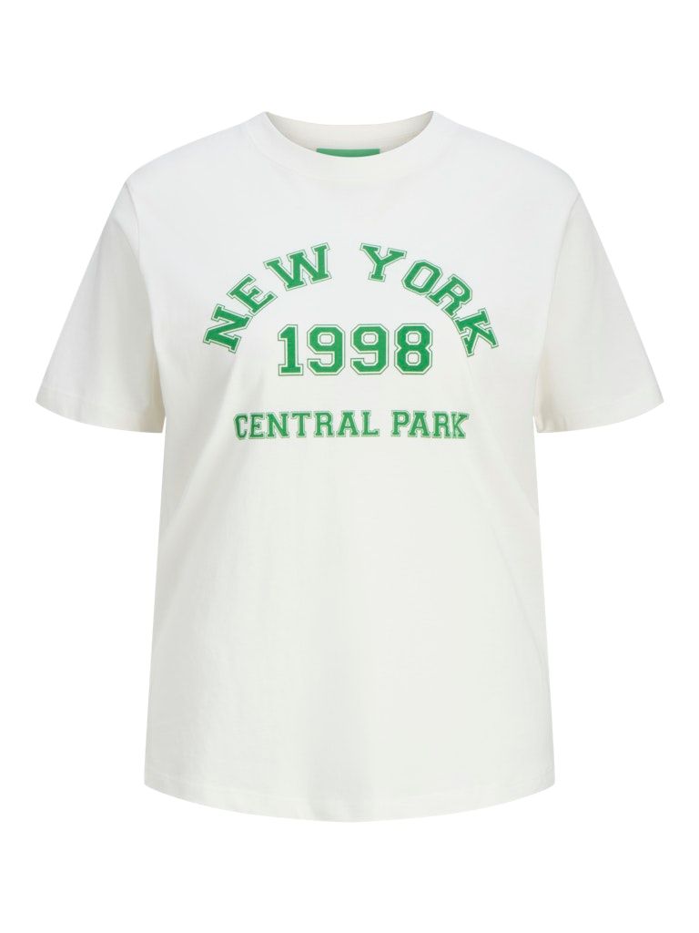 JXMERLE REG SS TEE JRS Vanilla Ice-GREEN NEW YORK