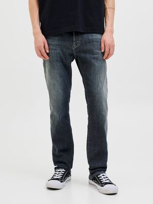 JJIGLENN JJFOX AM 497 SPS NOOS Blue Denim